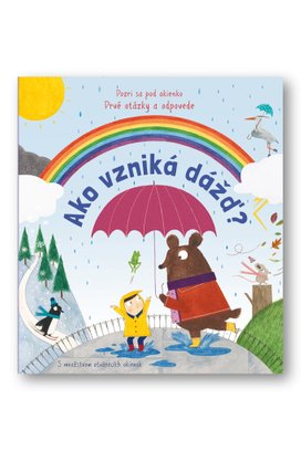 Ako vzniká dážď?