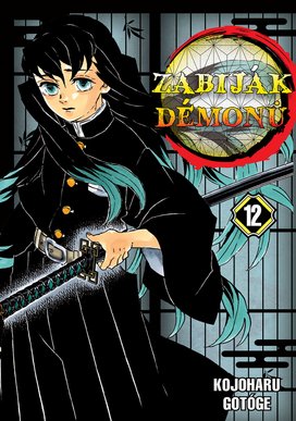 Zabiják démonů 12 Sněm vyšších Měsíců