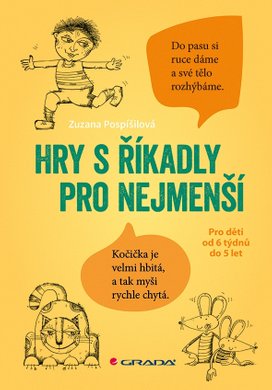 Hry s říkadly pro nejmenší