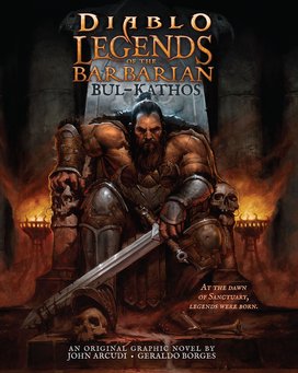Diablo Legendy o barbarovi