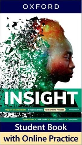 Insight Upper Intermediate Student´s Book