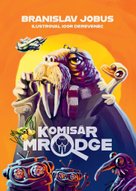 Komisár Mrodge