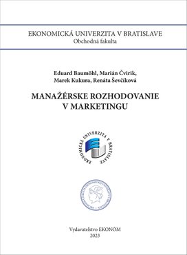 Manažérske rozhodovanie v marketingu