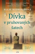 Dívka v pruhovaných šatech