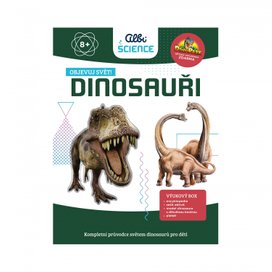 Objevuj svět Dinosauři