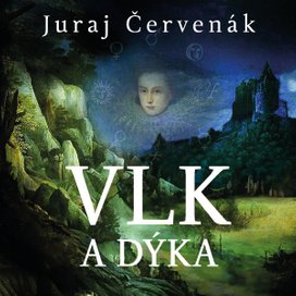 Vlk a dýka