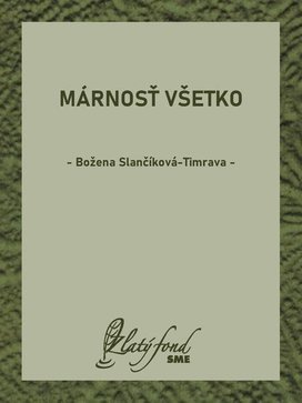 Márnosť všetko