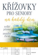 Křížovky pro seniory na každý den 4 (žluté)