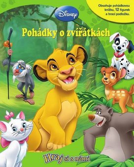 Pohádky o zvířátkách Hraj si s námi