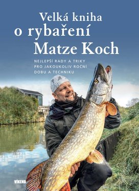 Velká kniha o rybaření