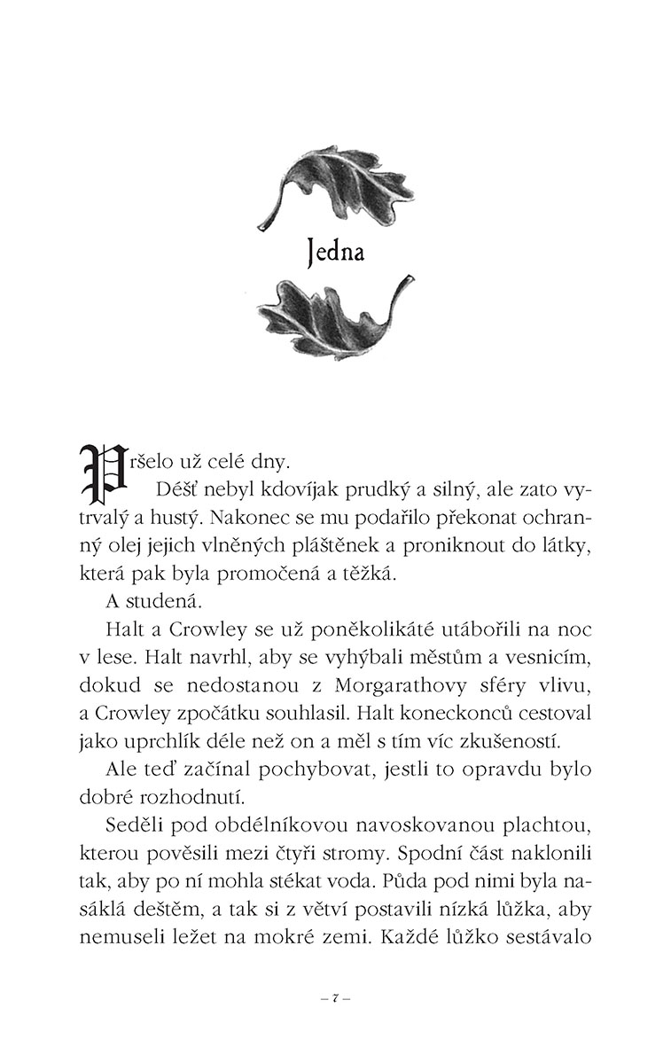 Hraničářův učeň - První roky. Turnaj na Gorlanu