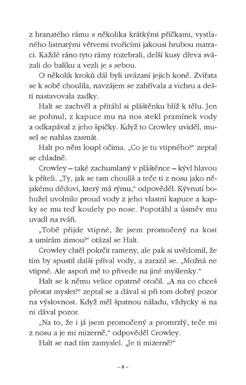 Hraničářův učeň - První roky. Turnaj na Gorlanu