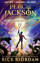 Percy Jackson and the Olympians: The Chalice of the Gods