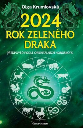 2024 Rok zeleného draka