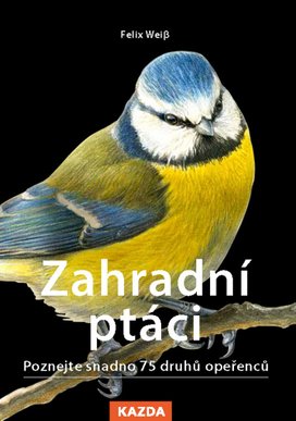 Zahradní ptáci