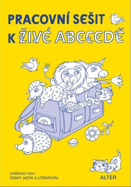 Pracovní sešit k Živé abecedě
