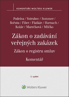 Zákon o zadávání veřejných zakázek Komentář