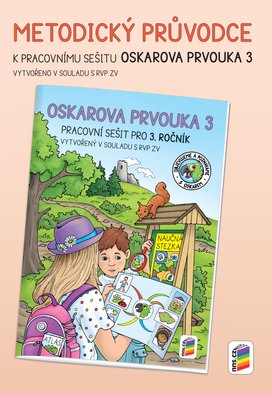Oskarova prvouka 3 Metodický průvodce