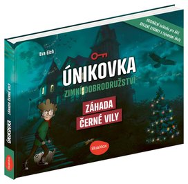 Únikovka – Záhada Černé vily