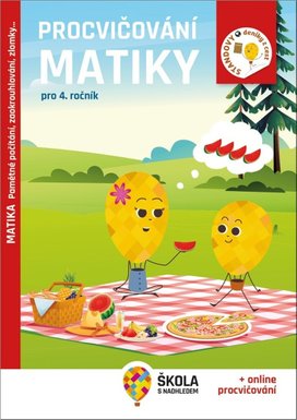 Procvičování matiky pro 4. ročník