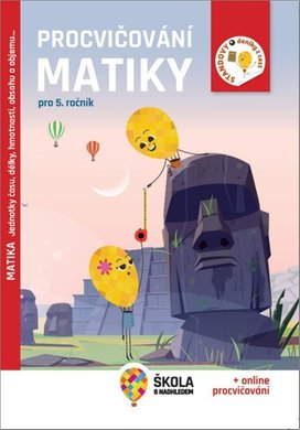 Procvičování matiky pro 5. ročník