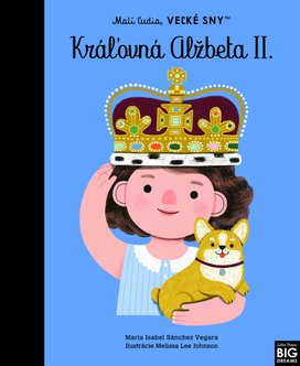 Kráľovná Alžbeta II.