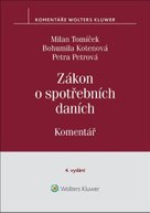 Zákon o spotřebních daních Komentář