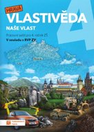 Hravá vlastivěda 4 Naše vlast Pracovní sešit