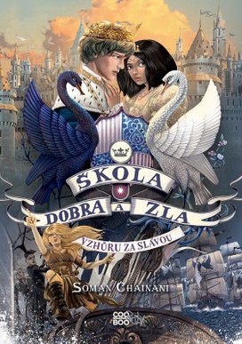 Škola dobra a zla Vzhůru za slávou