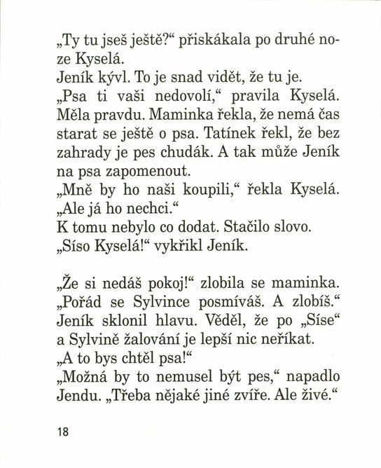 Sísa Kyselá