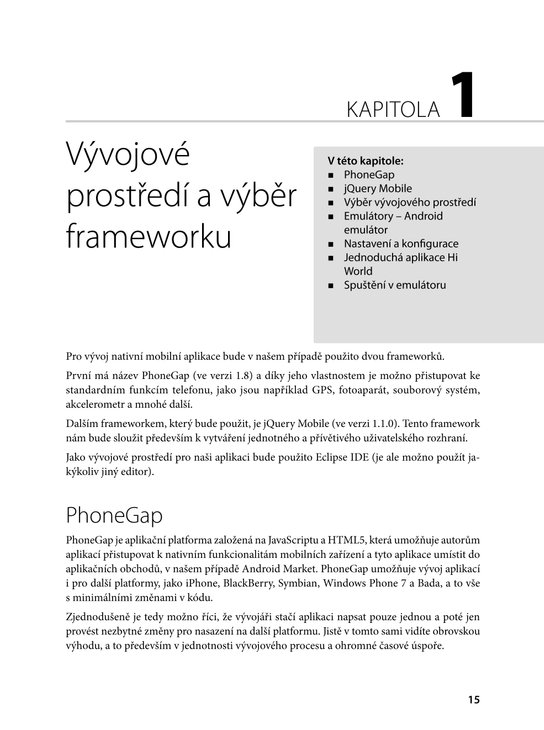 jQuery Mobile