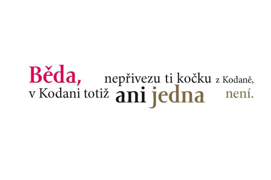O kočkách a Kodani