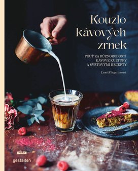 Kouzlo kávových zrnek