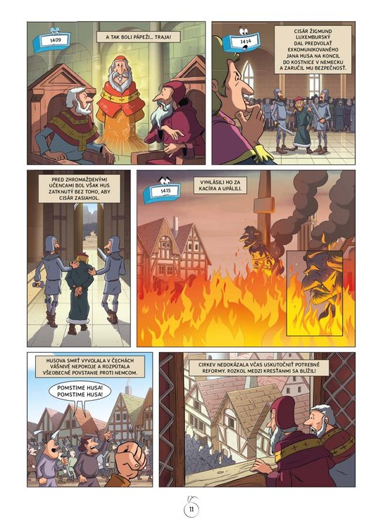 Bol raz jeden človek - Storočná vojna