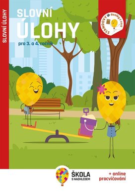 Slovní úlohy pro 3. a 4. ročník