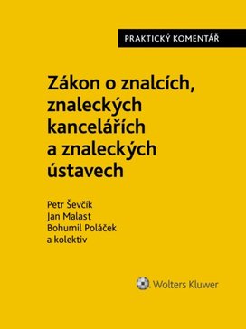 Zákon o znalcích, znaleckých kancelářích a znaleckých ústavech