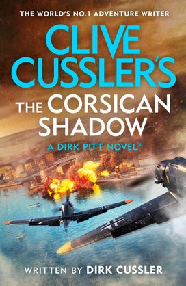Clive Cussler's The Corsican Shadow
