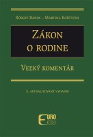 Zákon o rodine
