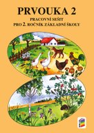 Prvouka 2 Pracovní sešit pro 2. ročník ZŠ