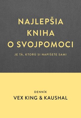 Najlepšia kniha o svojpomoci
