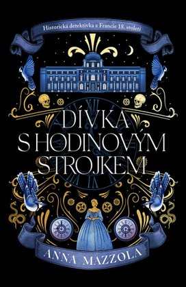 Dívka s hodinovým strojkem