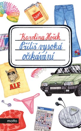 Příliš vysoká očekávání