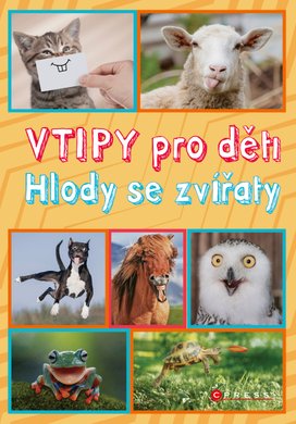 Vtipy pro děti: Hlody se zvířaty