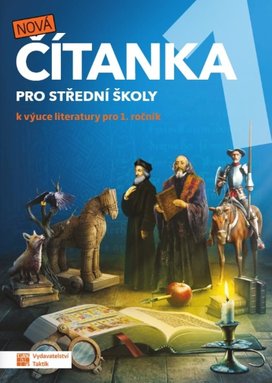 Nová čítanka 1 pro střední školy