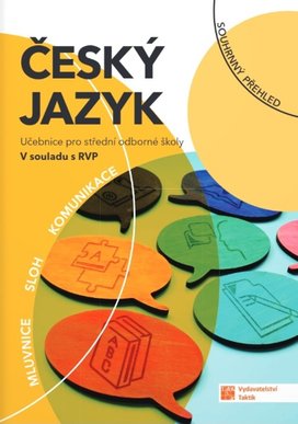 Český jazyk pro SOŠ učebnice