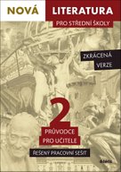 Nová literatura pro střední školy 2 Řešený pracovní sešit