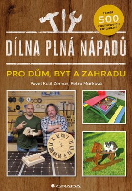 Dílna plná nápadů