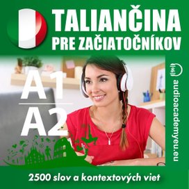 Taliančina pre začiatočníkov A1-A2