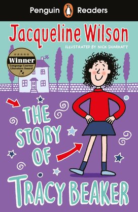 Penguin Readers Level 2: The Story of Tracy Beaker