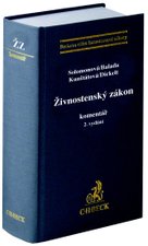 Živnostenský zákon Komentář